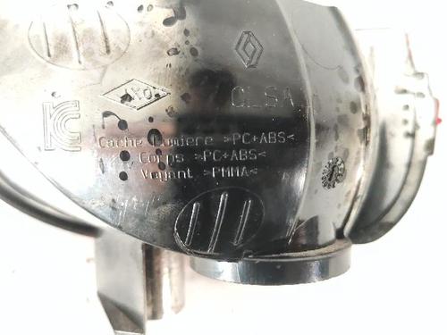 Left front fog light RENAULT CAPTUR I (J5_, H5_) 0.9 TCe 90 | BP37711194C30 - Image 3