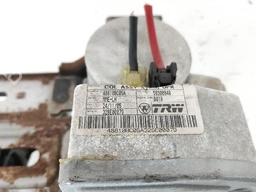 Steering column NISSAN MICRA III (K12) 1.2 16V | BP29990191M21