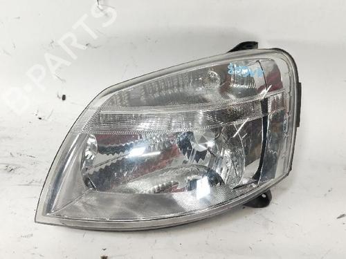 Used Left headlight Left headlight PEUGEOT PARTNER Box Body/MPV (5_, G_) 1.4 (75 hp) 33301246 33301246