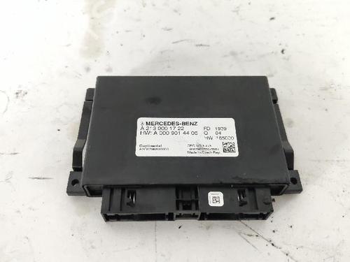 Used Gearbox control unit MERCEDES-BENZ SPRINTER 3,5-t Van (B907, B910) 311 CDI (910.631, 910.633) (114 hp) 29173680