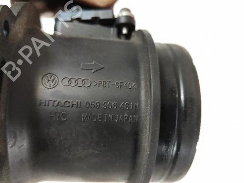 Mass air flow sensor AUDI A5 (8T3) 3.0 TDI quattro | BP28839117M95 - Image 4