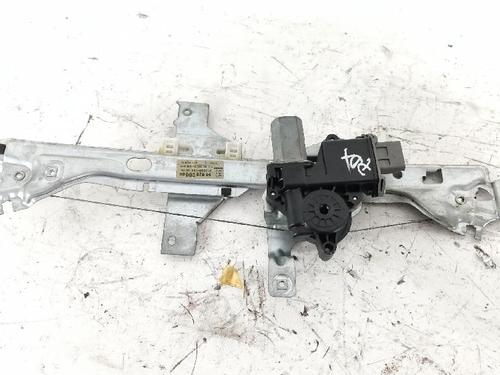 Used Rear right window mechanism PEUGEOT 3008 I MPV (0U_) 1.6 HDi (109 hp) 27427204