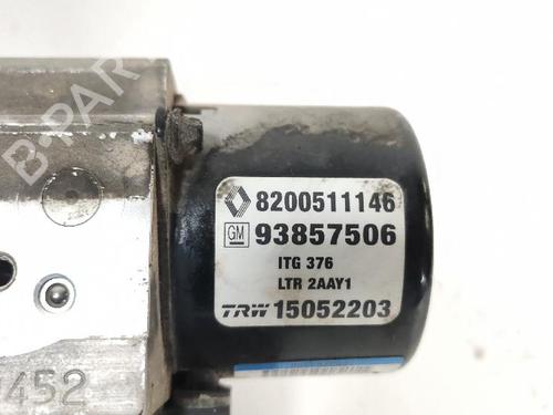 Other OPEL VIVARO A Bus (X83) 2.0 CDTI (F7, J7, A07) | BP27413771O1 