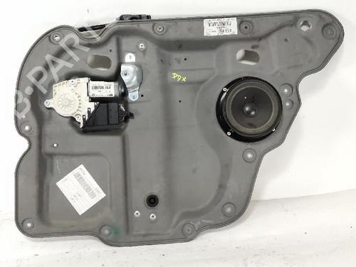 Rudehejsemekanisme Højre bagtil VW TOURAN (1T1, 1T2) 2.0 TDI (136 hp) 27925616