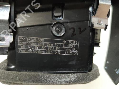Air vent AUDI A3 Limousine (8YS, 8YM) 35 TDI | BP37485608I21 - Image 3