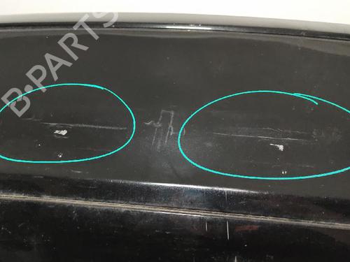 Rear bumper AUDI A3 (8P1) 2.0 TDI | BP27416636C8 