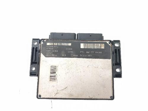 Engine control unit (ECU) FIAT DOBLO Box Body/MPV (223_) 1.9 D (223ZXB1A) | BP27423266M57 
