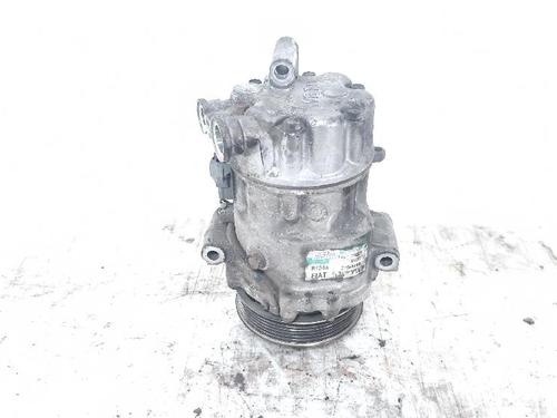 Used AC compressor AC compressor FIAT DOBLO Bus (263_) 1.6 D Multijet (263AXH1A, 263AXL11, 263AXH1B) (90 hp) 36430809 36430809
