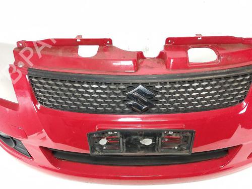 Front bumper SUZUKI SWIFT III (MZ, EZ) 1.3 DDiS (RS413D) | BP29518514C7 