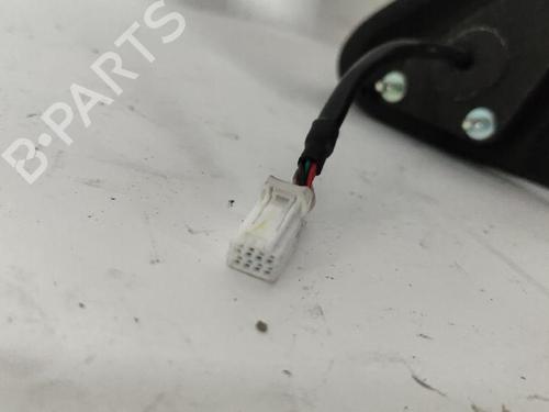 Right mirror NISSAN JUKE (F15) 1.5 dCi | BP27426485C27