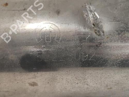 Particulate filter FIAT DUCATO Bus (250_) 100 Multijet 2,2 D | BP32845836M81 - Image 5