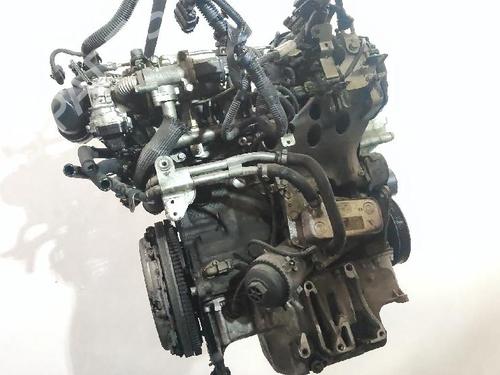 Used Engine Engine FIAT CROMA (194_) 1.9 D Multijet (194AXB1B) (120 hp) 27412406 27412406