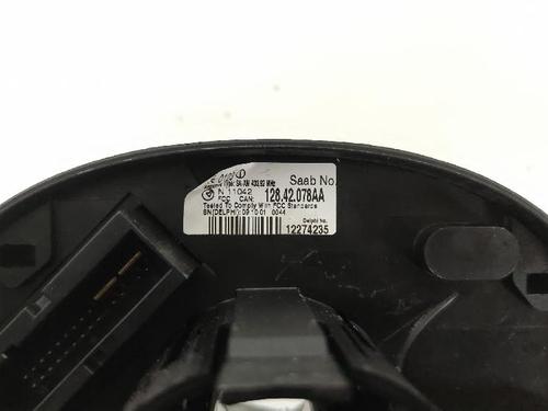 Steering column stalk SAAB 9-3 Estate (E50) 1.9 TTiD | BP27425620I23 