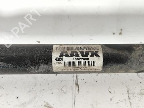 Right front driveshaft OPEL ZAFIRA TOURER C (P12) 1.4 LPG (75) | BP27421639M39 - Image 4