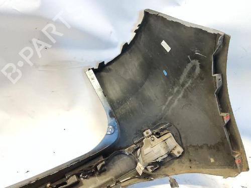 Rear bumper OPEL ZAFIRA TOURER C (P12) 2.0 CDTi (75) | BP29050099C8 