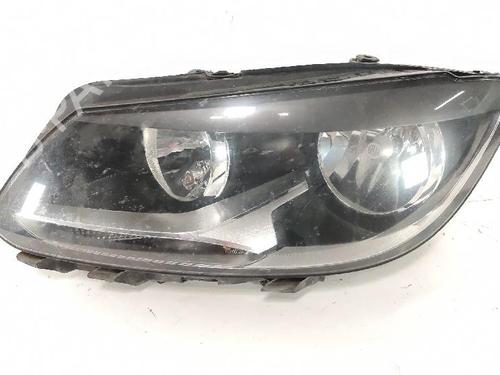 Used Left headlight Left headlight VW TOURAN (1T3) 1.6 TDI (90 hp) 40442569 40442569