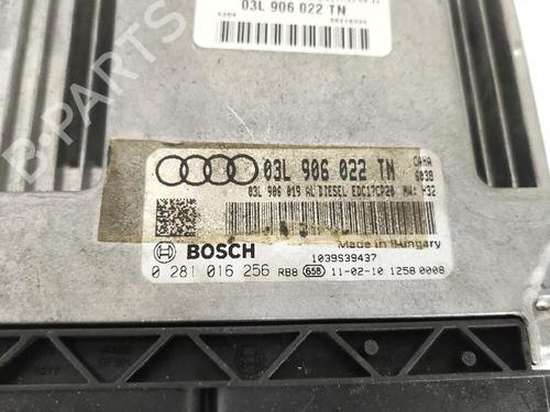 Engine control unit (ECU) AUDI A4 B8 (8K2) 2.0 TDI | BP27416403M57 