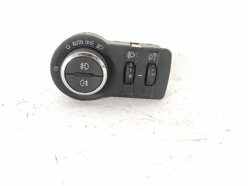 Used Headlight switch Headlight switch OPEL ASTRA J (P10) 1.4 Turbo (68) (140 hp) 27417416 27417416