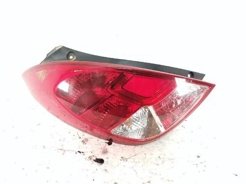Used Left taillight Left taillight HYUNDAI i20 I (PB, PBT) 1.2 (78 hp) 34506432 34506432