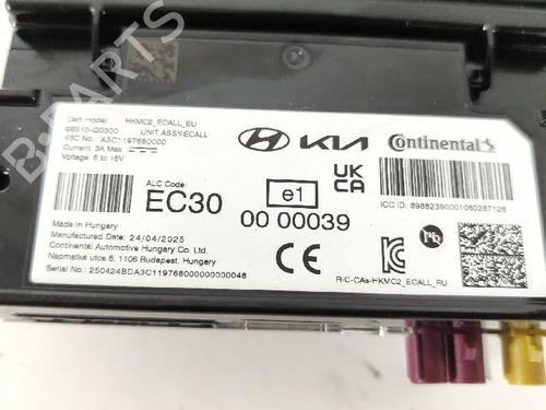 Electronic module HYUNDAI i20 ACTIVE (IB, GB) 1.4 | BP36497540M83 - Image 3