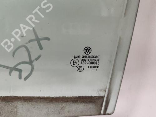 Rear left door window VW POLO V (6R1, 6C1) 1.6 TDI | BP28180121C20 