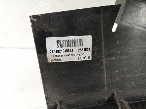 Front left lock FORD FIESTA V (JH_, JD_) 1.4 TDCi | BP27425248C98