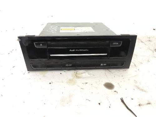 Used Radio Radio AUDI A4 B8 (8K2) 2.0 TDI (143 hp) 27428151 27428151