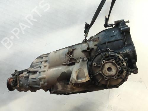 Gearbox AUDI A6 Allroad C6 (4FH) 3.0 TDI quattro | BP29449582M3 