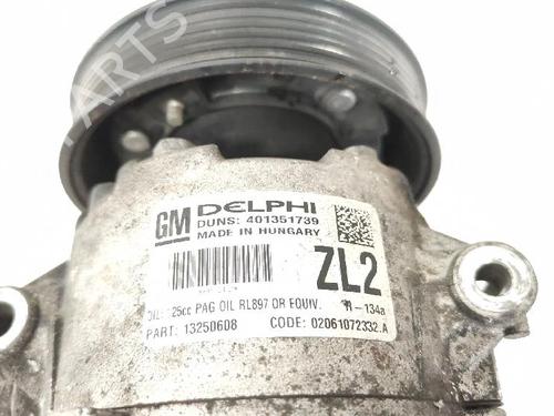 AC-Kompressor OPEL MERIVA B MPV (S10) 1.4 (75) | BP29498233M34 