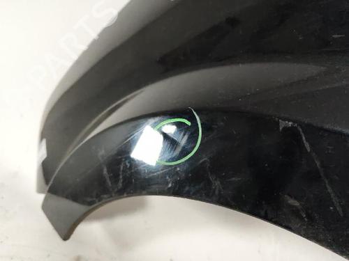 Left front fenders FORD FUSION (JU_) 1.6 | BP27430499C41 