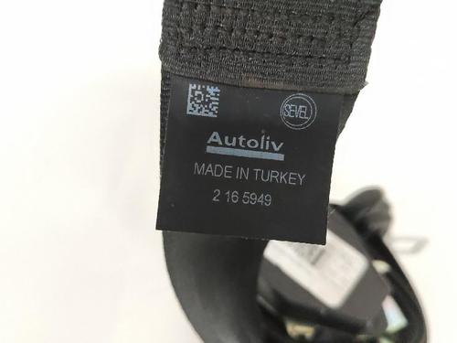Front left seatbelt FIAT DUCATO Bus (250_) 100 Multijet 2,2 D | BP31826553I26 - Image 4