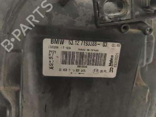 Right headlight BMW 1 (E81) 116 i | BP39463856C29 - Image 5