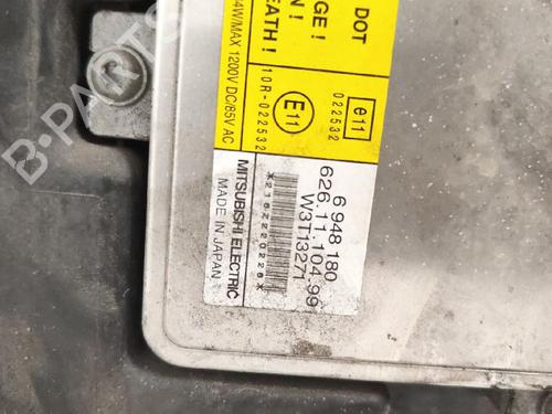 Right headlight BMW 3 Touring (E91) 320 d | BP36107324C29 - Image 7
