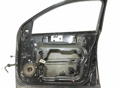 Right front door NISSAN QASHQAI I (J10, NJ10) 1.6 | BP27432358C3 