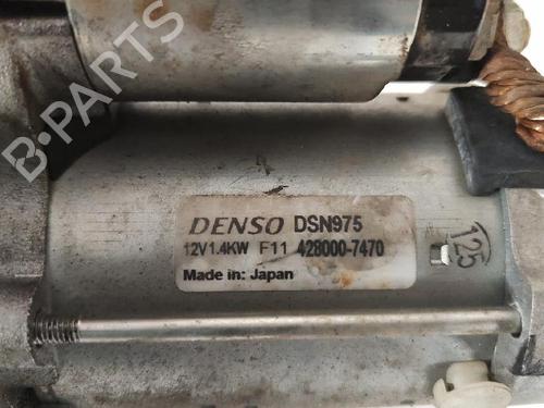 Starter LANCIA YPSILON (312_) 0.9 TwinAir (312.PXG11, 312.PXG1A, 312.YXG11, 312.YXG1A) | BP29269554M8 