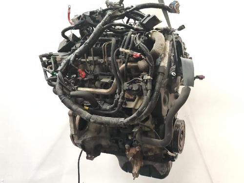 Motor Motor FORD FIESTA V (JH_, JD_) 1.6 TDCi (90 hp) 34506507 34506507
