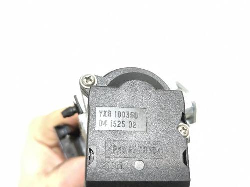 Ignition barrel LAND ROVER FREELANDER I (L314) 2.0 Td4 4x4 | BP31034644M48