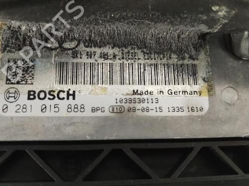 Engine control unit (ECU) AUDI A5 (8T3) 1.8 TFSI | BP40178479M57 - Image 4