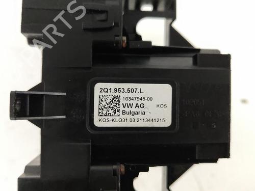 Steering column stalk VW T-CROSS (C11, D31) 1.0 TSi | BP38636138I23 - Image 3