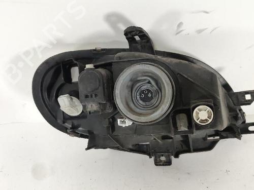 Left headlight CITROËN SAXO (S0, S1) 1.1 X, SX | BP27421787C28 