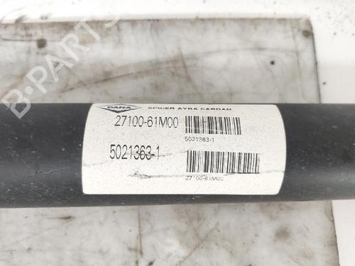 Driveshaft SUZUKI S-CROSS 1.4 Smart Hybrid AllGrip (AKP414) | BP40038999M37 - Image 5