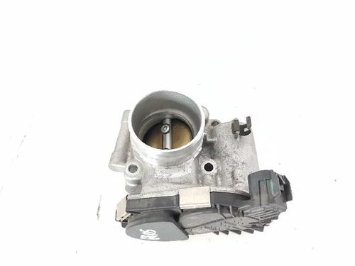 Used Throttle body OPEL MERIVA B MPV (S10) 1.4 (75) (100 hp) 27414879