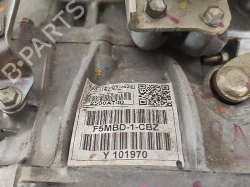 Gearbox MITSUBISHI MIRAGE / SPACE STAR VI Hatchback (A0_A) 1.2 | BP34534529M3  - Image 9