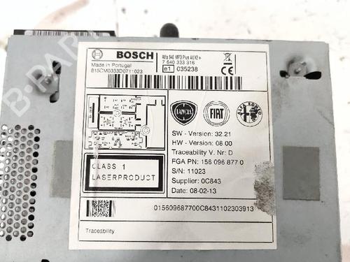 Radio ALFA ROMEO GIULIETTA (940_) 2.0 JTDM (940.FXL1A) | BP27423425E6 