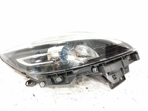Used Right headlight RENAULT SCÉNIC III (JZ0/1_) 1.5 dCi (110 hp) 27496030