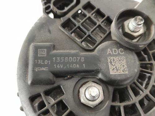 Alternator CHEVROLET ORLANDO (J309) 2.0 D | BP27418789M7 - Image 4