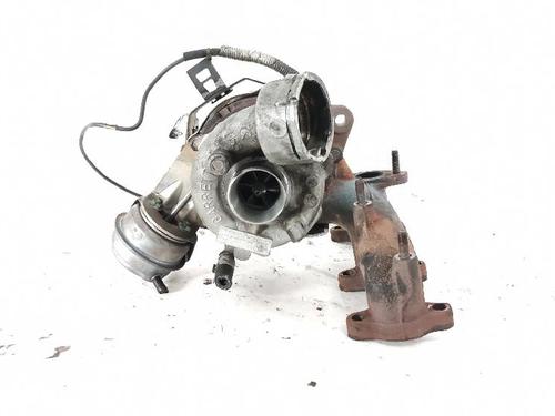 Used Turbocharger/Supercharger VW GOLF PLUS V (5M1, 521) 2.0 TDI (136 hp) 29934375