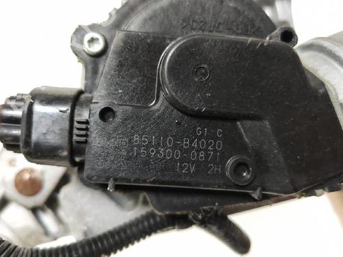 Front wiper motor DAIHATSU TERIOS (J2_, F7__) 1.3 VVT-i 4x4 | BP32203362M29