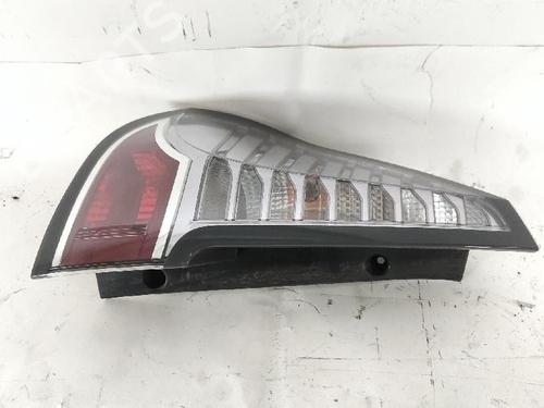 Used Left taillight RENAULT SCÉNIC III (JZ0/1_) 1.5 dCi (110 hp) 27430709