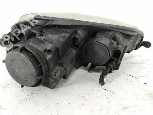 Left headlight VW GOLF PLUS V (5M1, 521) 1.9 TDI | BP27431824C28